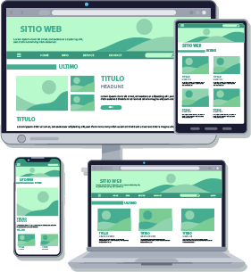 dispositivos responsive